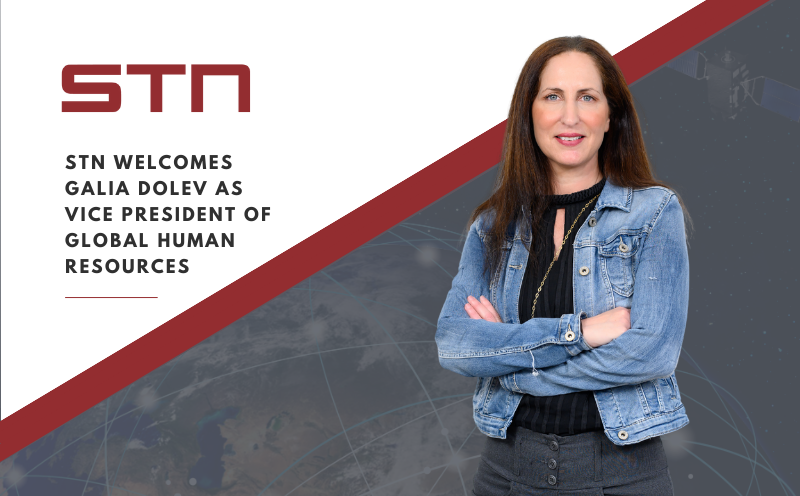 STN Welcomes Galia Dolev as Vice President of Global Human Resources